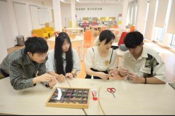 探访月浦非遗与乡村：一场青春的学习之旅